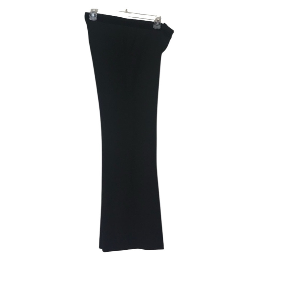 Old Navy Low Waist stretch black dress / work pants. Size 4 GUC - Picture 3 of 6